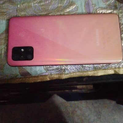 want to sale Samsung Galaxy A51