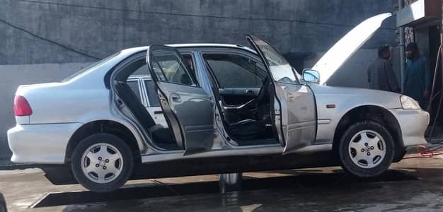 Honda civic 1998 best home used car