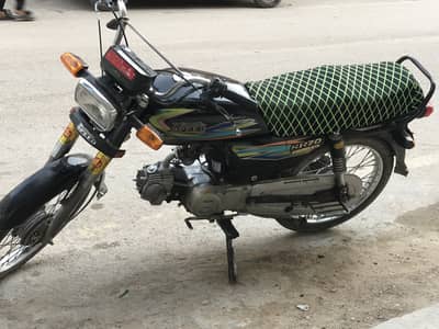 Hi Speed CDI SR-70CC Euro-2 2019