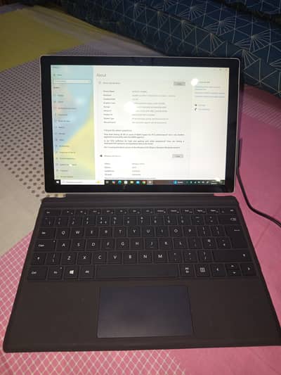 Microsoft Surface Pro 5