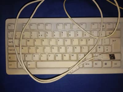 keyboard water profe