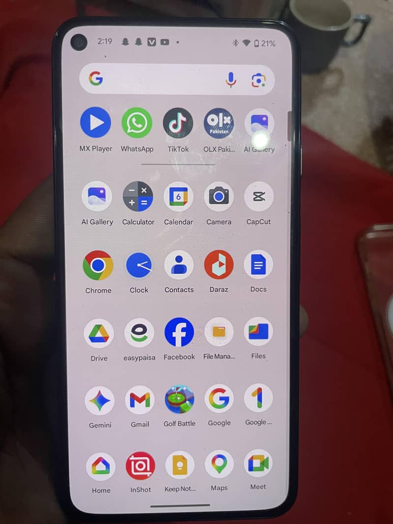 google pixel 5 sim lock 6