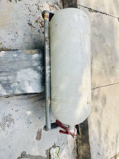 CNG Cylinder & CNG Kit