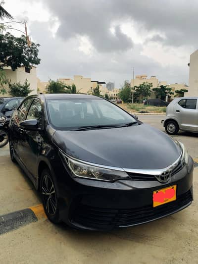 Corolla Altis 1.6 (2017end)