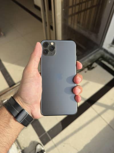 Iphone 11 Pro Max Dual Pta Approved  64gb  Dual Pta Approved  64gb