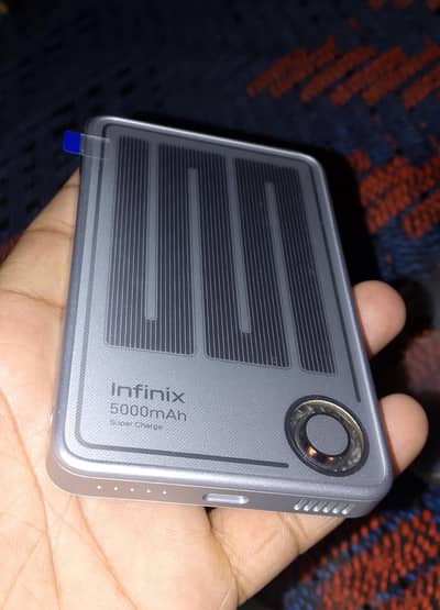infinix Magpower power bank