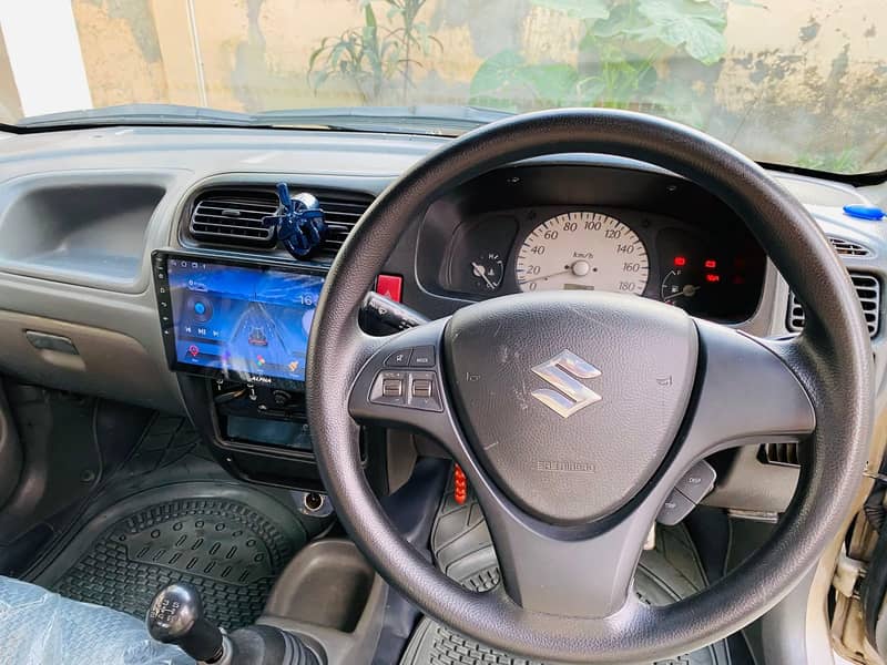 SUZUKI ALTO VXR 2005 MODAL POWER STERING AC HETER DVD CAMERA NEW TYRES ...