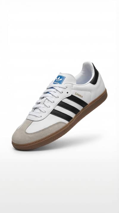 Adidas Samba Premium Quality | 4 Color | Shoes For Men & Women