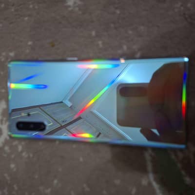 Samsung galaxy not 10 plus