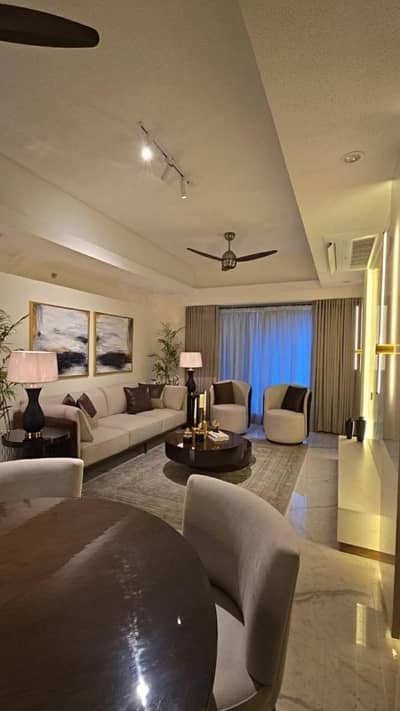 Sukh Chayn Residence F-10 Ultra Luxury 4 Bedroom Type A Apartment Available For Rent Beautiful Location