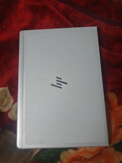 hp laptop new logo and touch screen