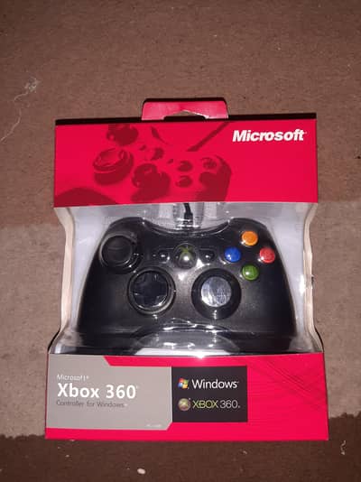 Xbox 360 Wired Controller for PC & Xbox 360