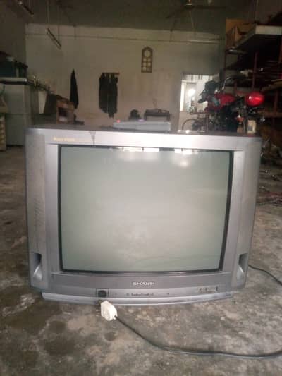 Sharp tv 21 inch