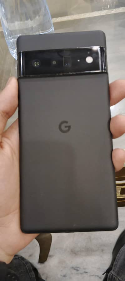 Google Pixel 6 Pro