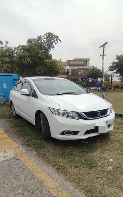 honda civic 2013 basic varient