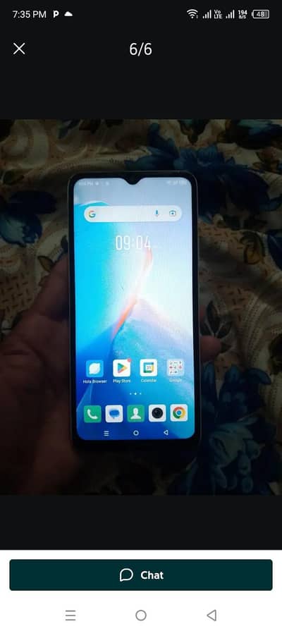 infinix Smart 7 all ok 4+3/64 (03315154794)