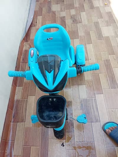 kids try cycle use nahi hui