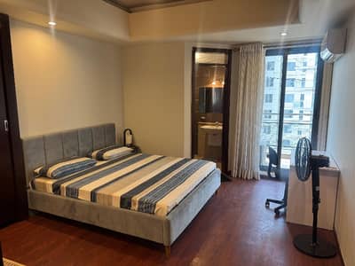 Silver Oaks F-10 2 Bedroom Luxury Fully Furnished Apartment Available For Rent Beautiful Location