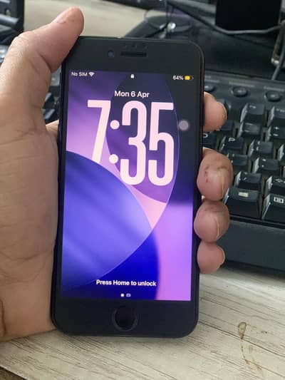 IPHONE SE2020 JV NON PTA 64 GB