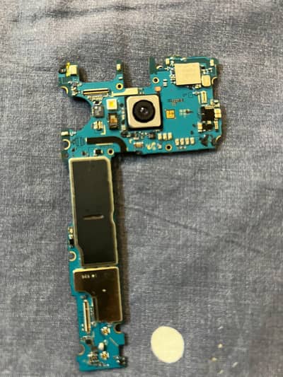 sumsung s8 pta approved dual sim  orginal