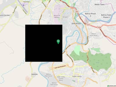 Kanal Plot for sale in DHA Islamabad Phase 4 Sector A