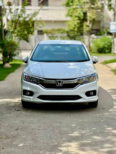 Honda City Aspire 1.5 (2024 Model)