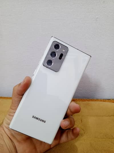 Samsung note 20 ultra Pta Approved