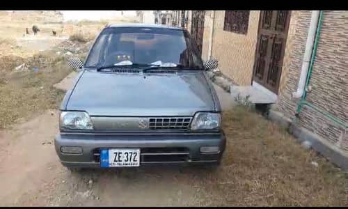 Suzuki Mehran for sale