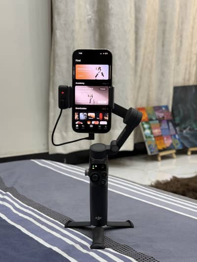 Dji osmo 7p gimble
