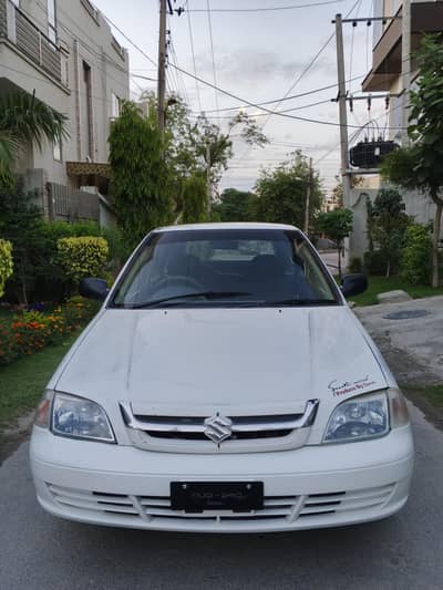 Suzuki Cultus Genuine Cundiction