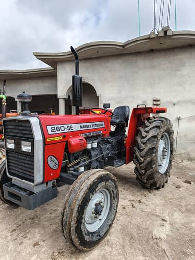 Massey Furgosun 260SE for sale madel 2023 1800000  03180629054