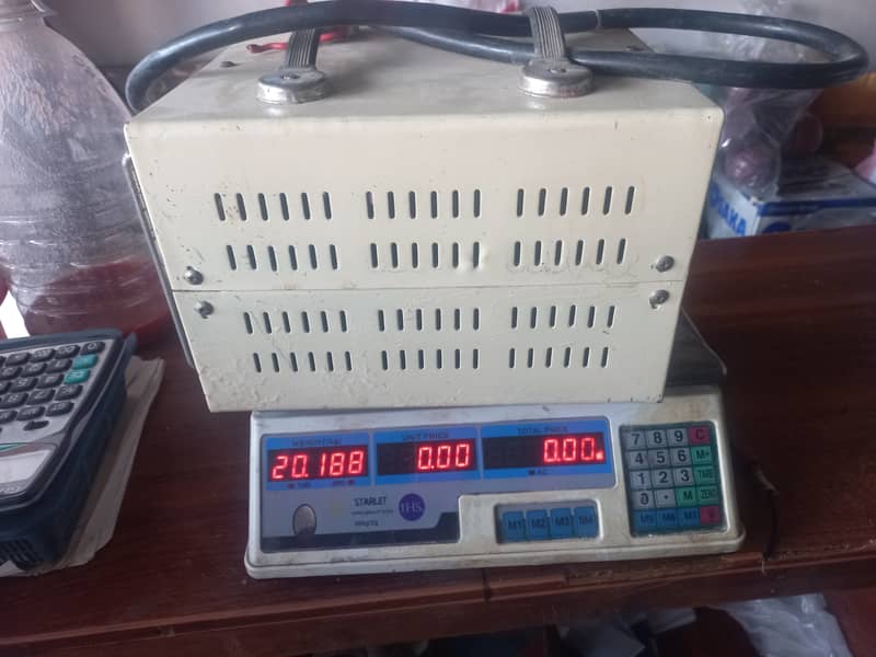 Voltage Stabilizer 2