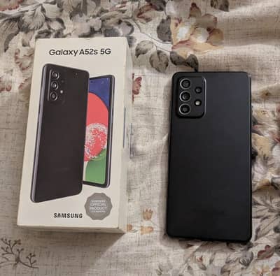 Samsung Galaxy A52s PTA Approved