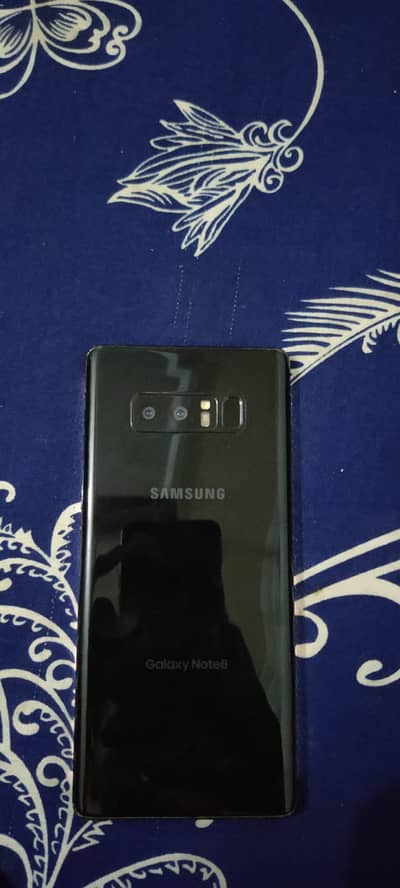 Samsung Mobile Note 8
