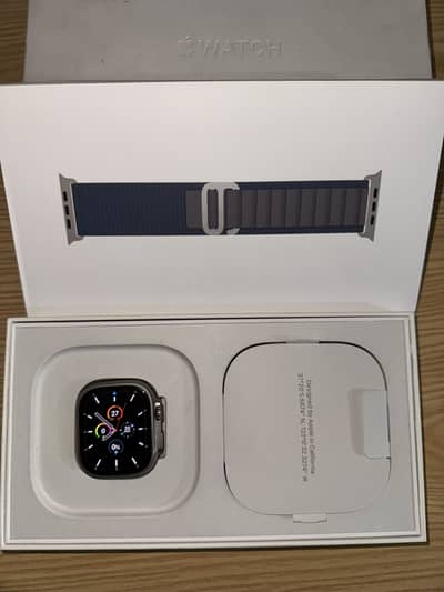 Apple Watch Ultra 2 49mm