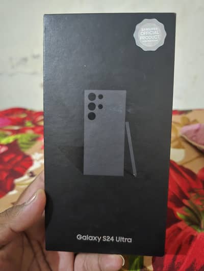 Samsung s24 ultra official PTA approved