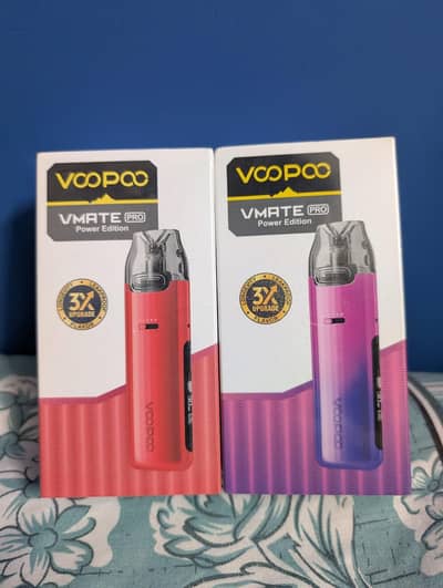 VooPoo Vmate Pro Vape