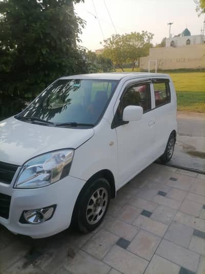 Excellent Suzuki WagonR VXR 2018