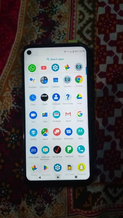 moto g power 4 64 PTA approves