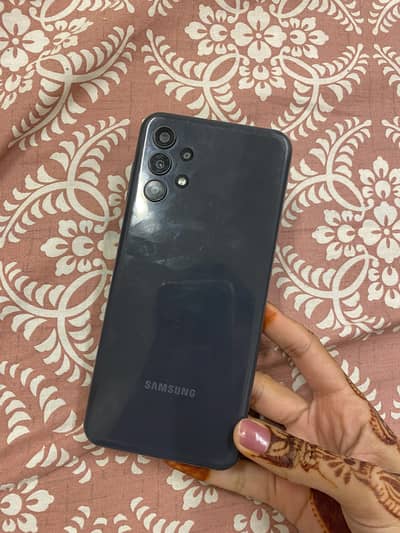 Samsung Mobile A13 fir sale