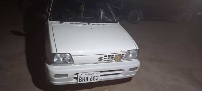 Suzuki mahran 2007 model lush condition at very low price