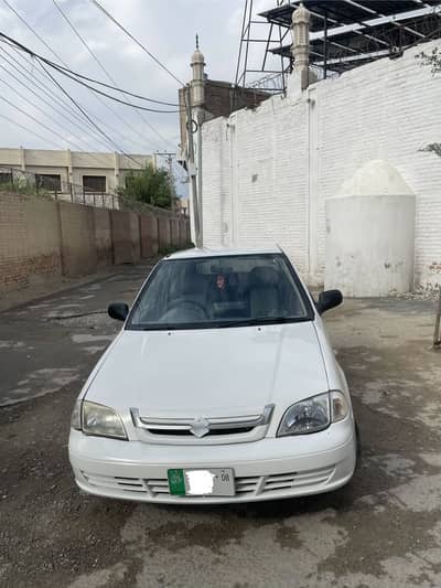 Suzuki Cultus 2008