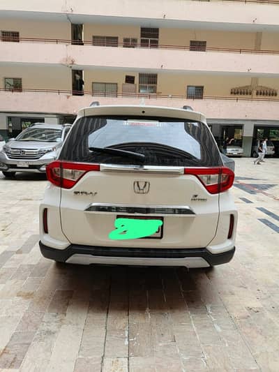 Honda BRV 2021