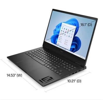 HP OMEN Gaming Laptop for Sale – Excellent Condition