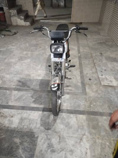 Road Prince RP 70 Passion 2008