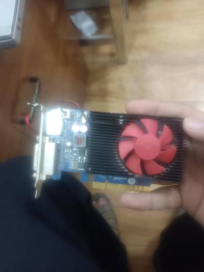 Nivida GeForce GT 730  2gb Graphic Card