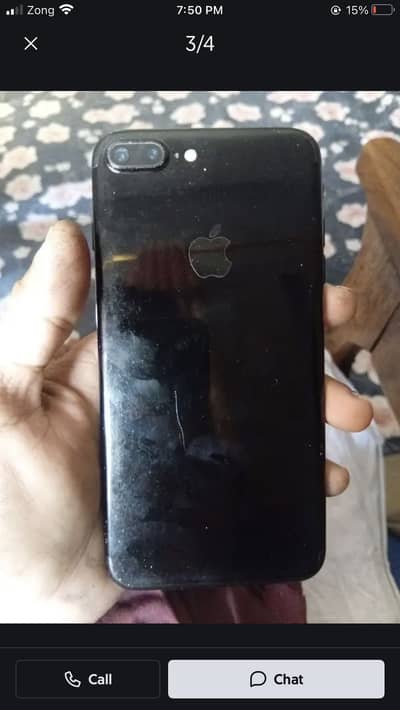 iPhone 7 Plus all ok