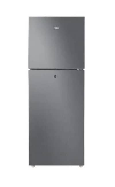 Haier E-star HRF-276EBS refrigerator like new