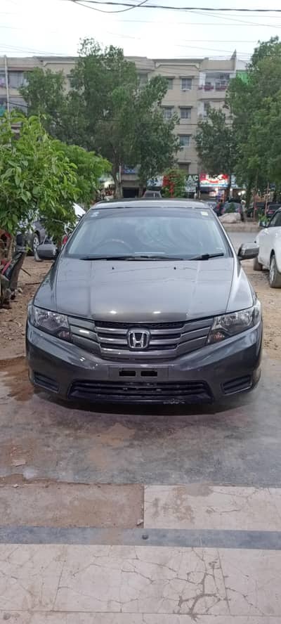 Honda City Prosmatec 2009 Auto