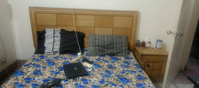 King Bed For Sale Urgent